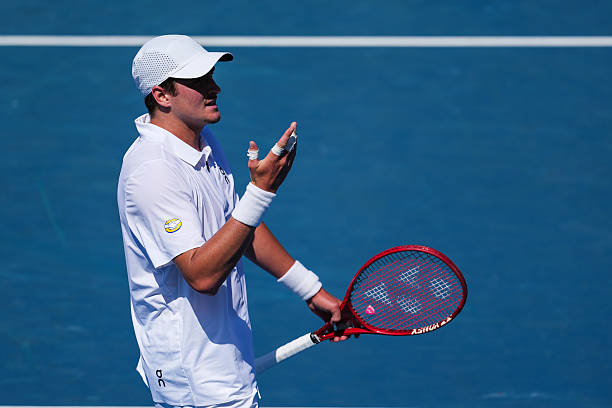 Noti-Deporte: As&iacute; explic&oacute; Joao Fonseca su derrota en el Open de Australia