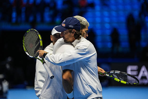Noti-Deporte: Juan Carlos Ferrero dice que echa de menos estar con Carlos Alcaraz