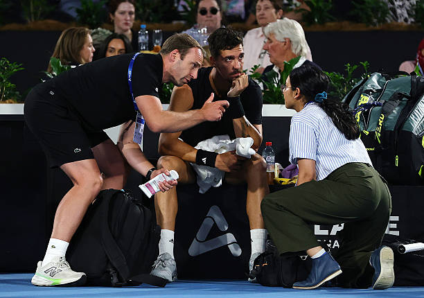 Noti-Deporte: La confesi&oacute;n m&aacute;s dura y emocionante de Thanasi Kokkinakis