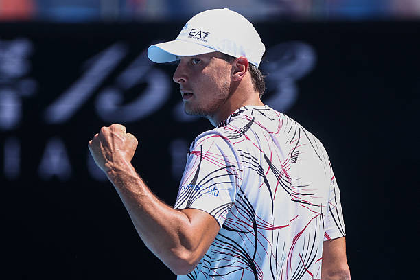Noti-Deporte: Horario d&oacute;nde ver hoy en directo Sinner Darderi en Open de Australia