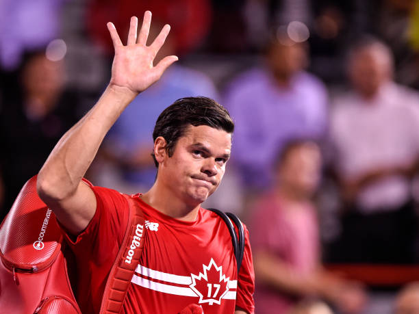 Noti-Deporte: Milos Raonic se retira del tenis: "Ha llegado el momento"
