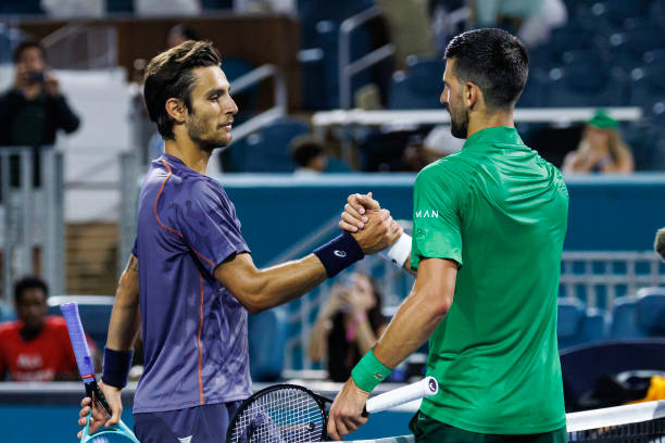 Noti-Deporte: Musetti analiza su duelo ante Djokovic del Open de Australia