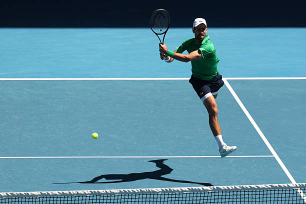 Noti-Deporte: Novak Djokovic habla sobre las duras condiciones en el Open Australia Noti-Deporte: Novak Djokovic habla sobre las duras condiciones en el Open Australia