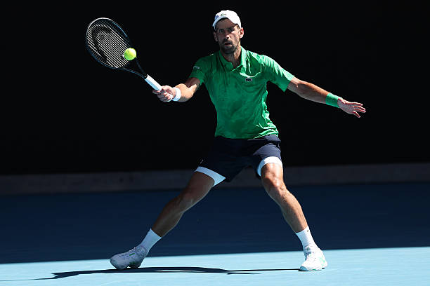 Noti-Deporte: Así fue el triunfo de Novak Djokovic sobre Maestrelli en Australia Noti-Deporte: Así fue el triunfo de Novak Djokovic sobre Maestrelli en Australia