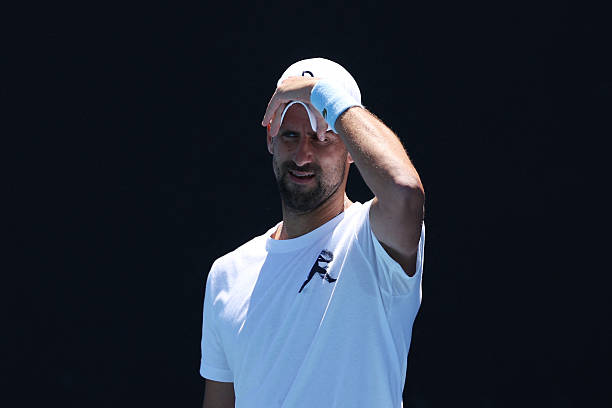 Noti-Deporte: Horario dónde ver hoy en directo debut Djokovic en Open de Australia Noti-Deporte: Horario dónde ver hoy en directo debut Djokovic en Open de Australia