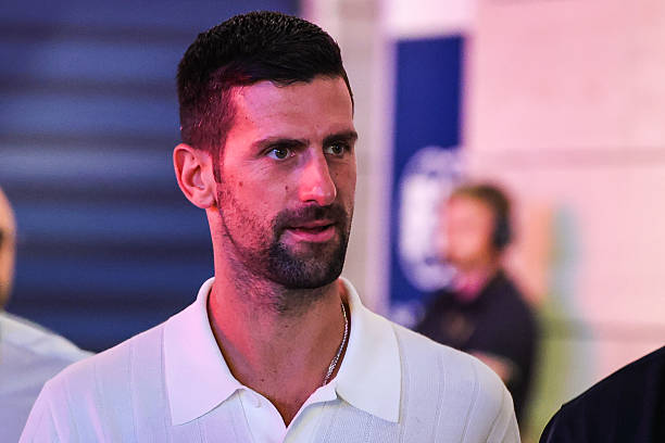 Noti-Deporte: "No veo a Djokovic venciendo a Alcaraz y Sinner en partidos consecutivos a cinco sets" Noti-Deporte: "No veo a Djokovic venciendo a Alcaraz y Sinner en partidos consecutivos a cinco sets"