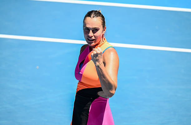 Noti-Deporte: Esto dijo Sabalenka tras meterse en la final del Open de Australia