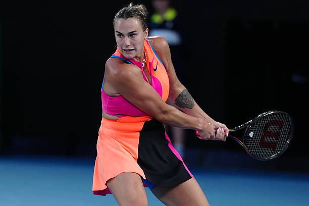 Noti-Deporte: Así es como Sabalenka destrozó a Svitolina en Australia Noti-Deporte: Así es como Sabalenka destrozó a Svitolina en Australia
