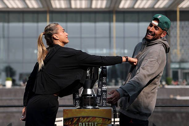 Noti-Deporte: Sabalenka quiere revancha con Kyrgios y exige cambiar dos medidas