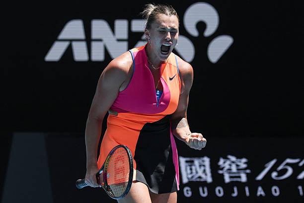 Noti-Deporte: Esto dijo Sabalenka tras meterse en la final del Open de Australia
