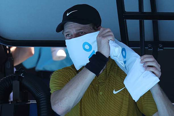 Noti-Deporte: Sinner vence al calor y a Spizzirri para llegar a octavos en Australia Noti-Deporte: Sinner vence al calor y a Spizzirri para llegar a octavos en Australia