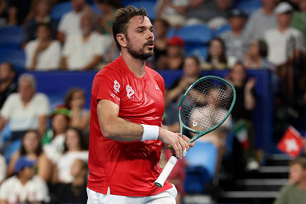 Noti-Deporte: Wawrinka no tiene invitación para jugar el Open de Australia 2026 Noti-Deporte: Wawrinka no tiene invitación para jugar el Open de Australia 2026