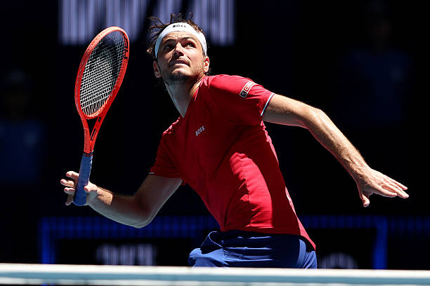 Noti-Deporte: Taylor Fritz denuncia la p&eacute;sima calidad de bolas en el tenis
