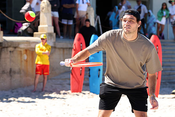 Noti-Deporte: Qu&eacute; hay en juego antes del Open de Australia 2026 en cabezas de serie