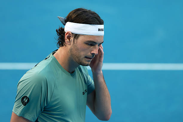 Noti-Deporte: Taylor Fritz, tajante con el tema de las lesiones y el calendario Noti-Deporte: Taylor Fritz, tajante con el tema de las lesiones y el calendario