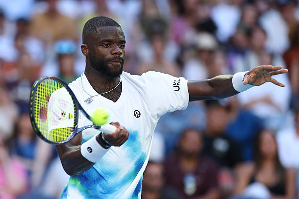Noti-Deporte: Así ha sido la increíble transformación de Frances Tiafoe Noti-Deporte: Así ha sido la increíble transformación de Frances Tiafoe