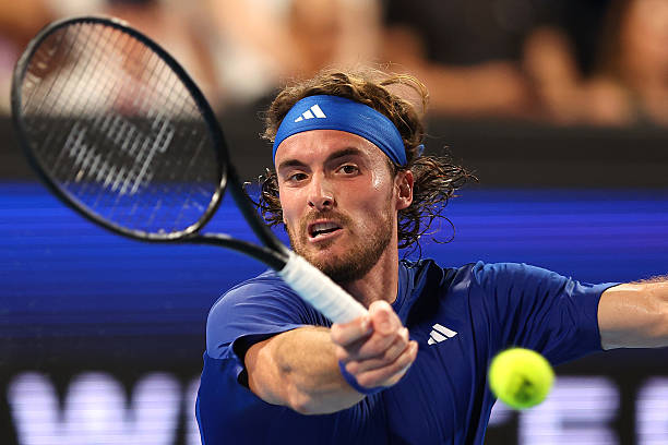 Noti-Deporte: Tsitsipas se ve capaz de ganar un Slam: "Mi gran meta es..." Noti-Deporte: Tsitsipas se ve capaz de ganar un Slam: "Mi gran meta es..."