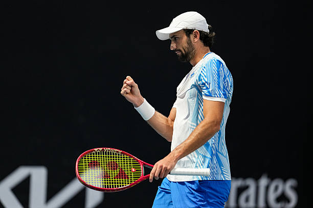 Noti-Deporte: Así explica Vacherot por qué optará a todo en el Open de Australia Noti-Deporte: Así explica Vacherot por qué optará a todo en el Open de Australia
