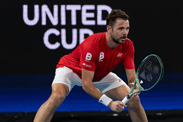 Noti-Deporte: Wawrinka habla sobre la comparaci&oacute;n Federer/Nadal con Alcaraz/Sinner
