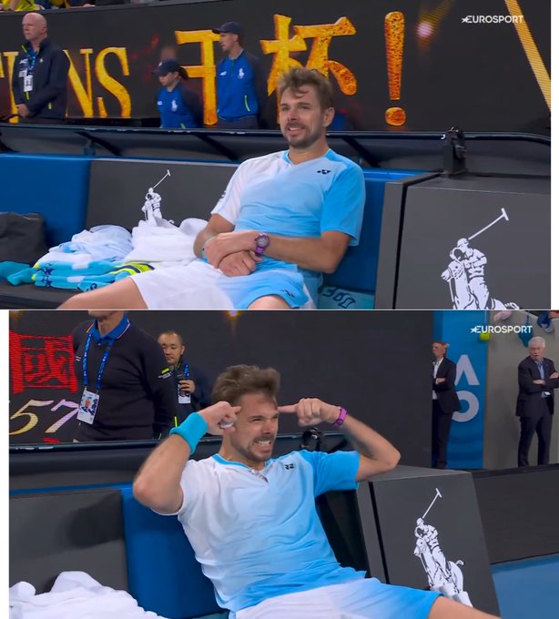 Noti-Deporte: así fue su tremenda victoria en Australia Noti-Deporte: así fue su tremenda victoria en Australia
