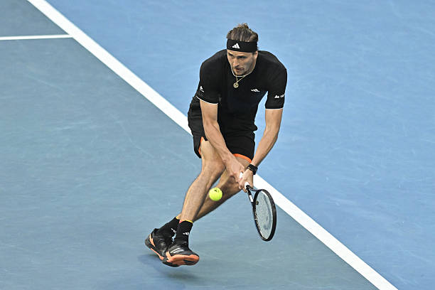 Noti-Deporte: Zverev cree que el nivel de tenis es mejor ahora que con el Big 3 Noti-Deporte: Zverev cree que el nivel de tenis es mejor ahora que con el Big 3