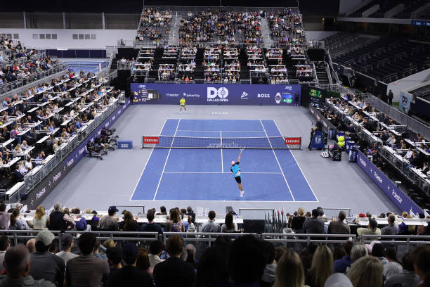 Noti-Deporte: El circuito ATP rompe con un dato hist&oacute;rico 44 a&ntilde;os despu&eacute;s