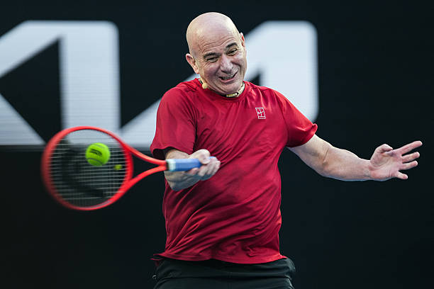 Noti-Deporte: Esto dijo Agassi sobre Fonseca, Cer&uacute;ndolo y la gira sudamericana