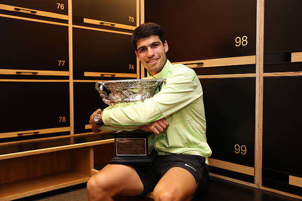 Noti-Deporte: Esto dijo Alcaraz tras ganar a Djokovic en el Open de Australia 2026 Noti-Deporte: Esto dijo Alcaraz tras ganar a Djokovic en el Open de Australia 2026