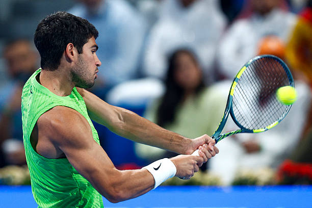 Noti-Deporte: A qu&eacute; hora y cu&aacute;ndo es el pr&oacute;ximo partido de Carlos Alcaraz hoy