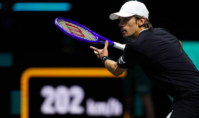 Noti-Deporte: Alex De Minaur da la clave para afrontar su tercera final en Rotterdam