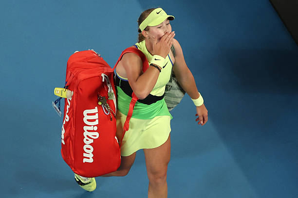 Noti-Deporte: Un tenista exn&uacute;mero uno del mundo lamenta el estado actual de Andreeva