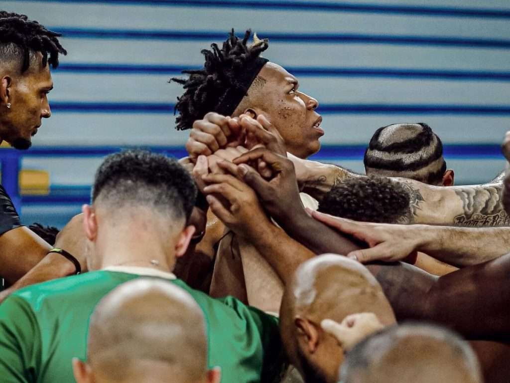 Fernando Dur&oacute; va con su disciplina a Margarita