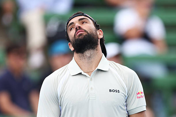 Noti-Deporte: As&iacute; habla Berrettini de la salud mental y su calvario con las lesiones
