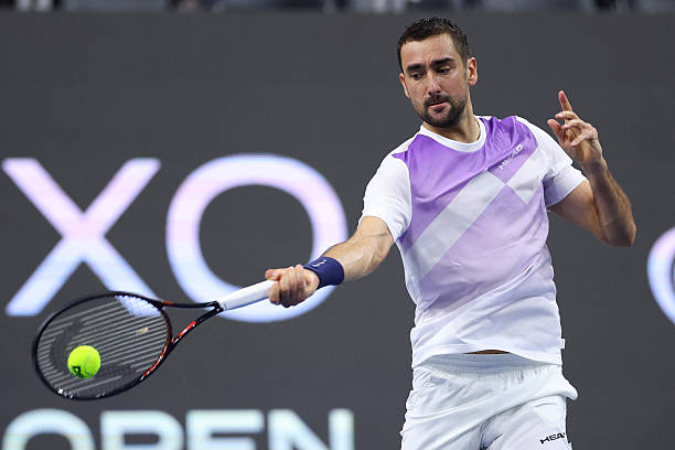 Noti-Deporte: Marin Cilic alcanza las 600 victorias ATP y recuerda su mejor partido