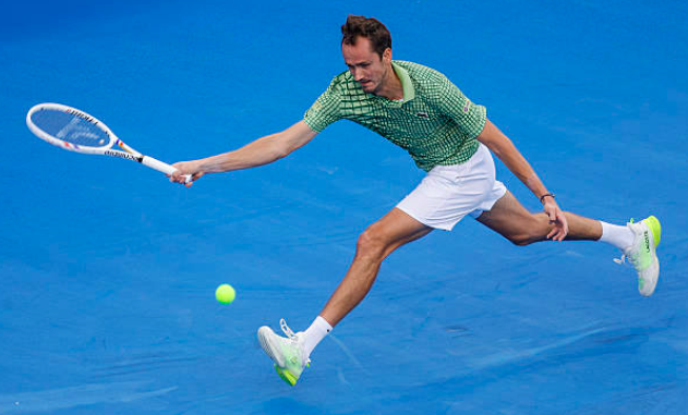 Noti-Deporte: Daniil Medvedev se&ntilde;ala la parte m&aacute;s dura de ser tenista profesional
