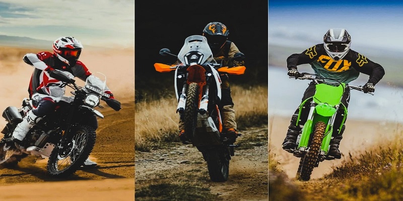Alberto Constantino Konrad D&aacute;vila | &iexcl;Con&oacute;cela! Gu&iacute;a maestra de motos off-road