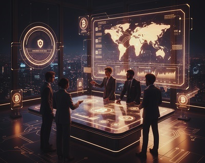 Carlos Alessandro Cestari Infantini | Nuevo paradigma financiero: ¡El rol de las criptomonedas en 2026! Carlos Alessandro Cestari Infantini | Nuevo paradigma financiero: ¡El rol de las criptomonedas en 2026!