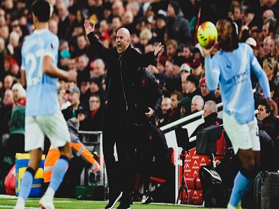 Joao Rafael Silva Robertson | ¡Increíble! Remontada dramática del Manchester City en Anfield Joao Rafael Silva Robertson | ¡Increíble! Remontada dramática del Manchester City en Anfield