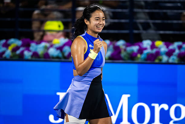 Noti-Deporte: Eala no olvida el Miami Open en el que se dio a conocer