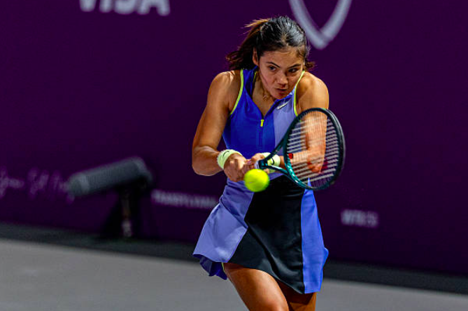 Noti-Deporte: Esto dijo Emma Raducanu tras volver a una final cinco a&ntilde;os despu&eacute;s