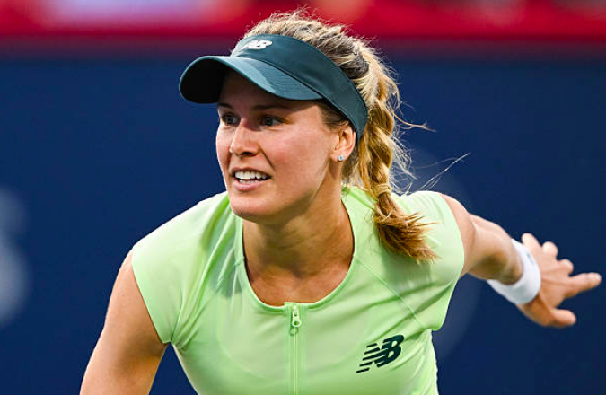 Noti-Deporte: Eugenie Bouchard confiesa de qu&eacute; se arrepiente m&aacute;s en su carrera