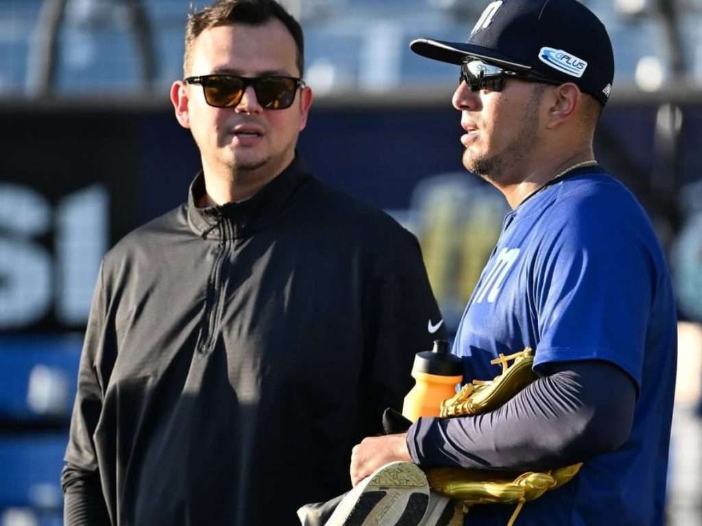 Federico Rojas, artífice del “Magallanes de las remontadas” Federico Rojas, artífice del “Magallanes de las remontadas”