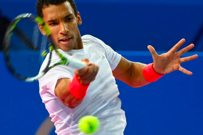 Noti-Deporte: Aliassime rinde homenaje a Stan Wawrinka: "Eres un jugador legendario"