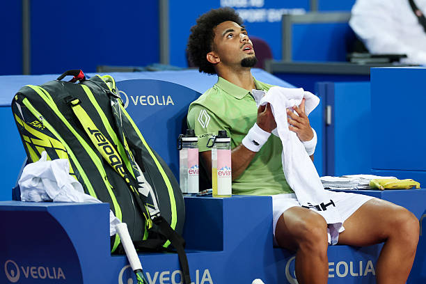 Noti-Deporte: Fils explica por qu&eacute; dejo de ver tenis y su calvario con la lesi&oacute;n