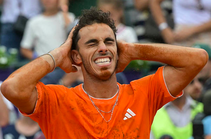 Noti-Deporte: La emoci&oacute;n de Fran Cer&uacute;ndolo tras su primer t&iacute;tulo en Buenos Aires