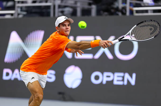 Noti-Deporte: Horario y d&oacute;nde ver hoy en directo a Rafa J&oacute;dar, 2R en Delray Beach