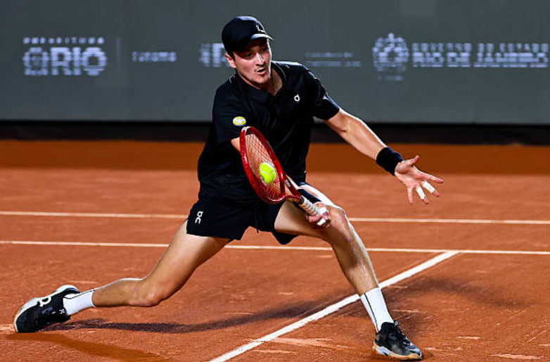Noti-Deporte: Esto dijo Joao Fonseca tras caer eliminado en el ATP Rio Open 2026