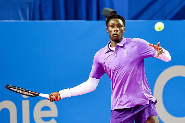 Noti-Deporte: Esto es lo que dijo Kouam&eacute;, la nueva promesa del tenis, tras su debut