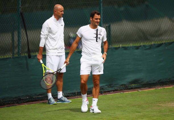 Noti-Deporte: Ljubicic explica cómo cambio el estilo de Federer para ganar a Nadal Noti-Deporte: Ljubicic explica cómo cambio el estilo de Federer para ganar a Nadal