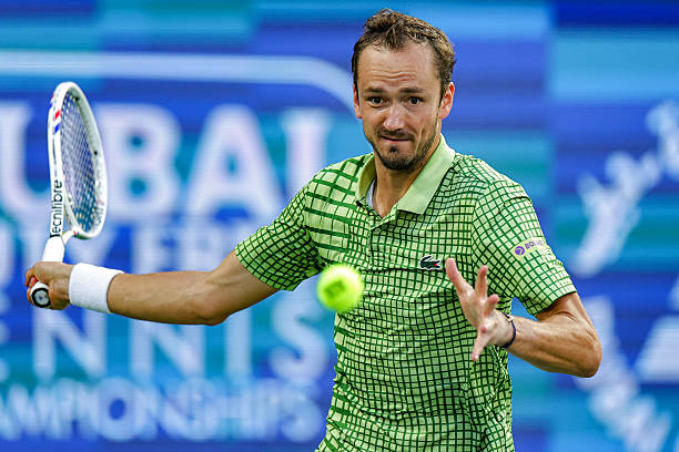 Noti-Deporte: Esto dijo Daniil Medvedev tras meterse en la final del ATP Doha 2026